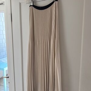 Jenni Kayne pleated skirt size S